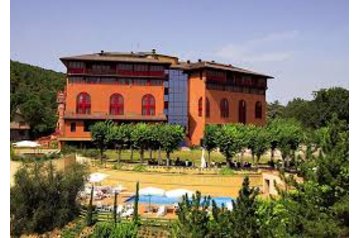 Italien Hotel Chianciano Terme, Exterieur